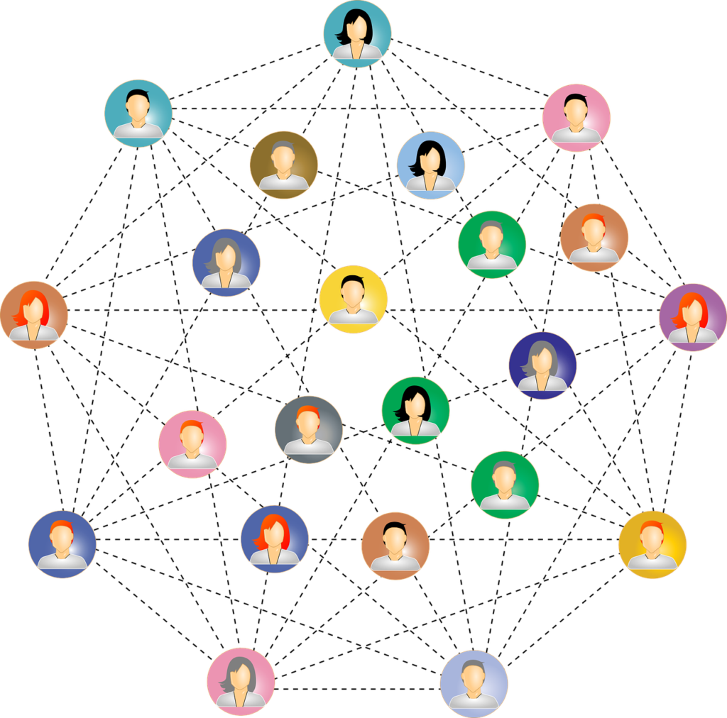 O que é networking e para que serve