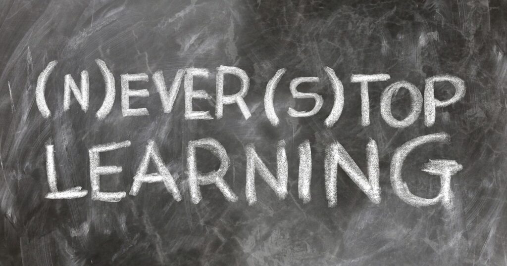 Lifelong Learning